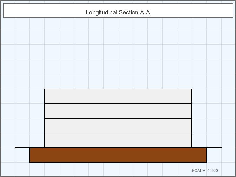Longitudinal Section